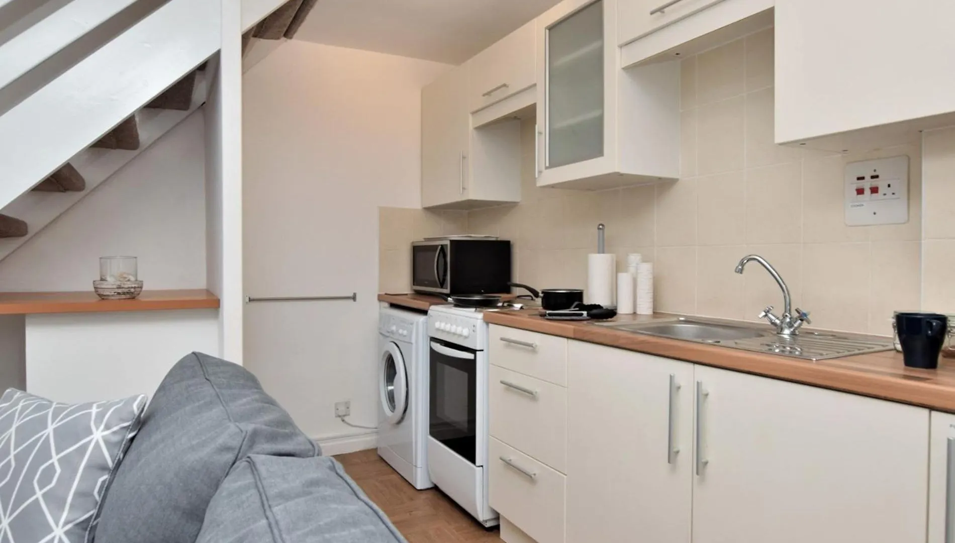 Dom wakacyjny Willa 1 Bed In Saltburn-By- The- Sea 75726 Marske-by-the-Sea
