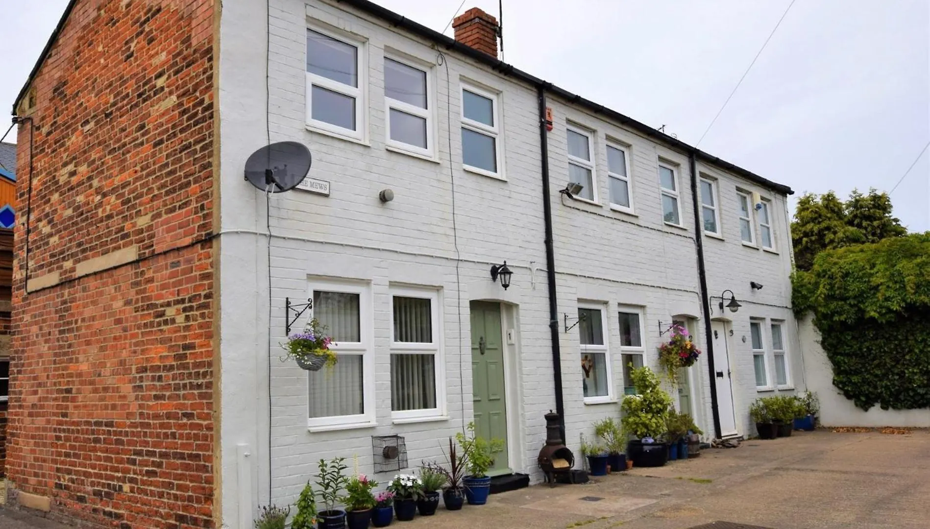 Willa 1 Bed In Saltburn-By- The- Sea 75726 Marske-by-the-Sea Dom wakacyjny