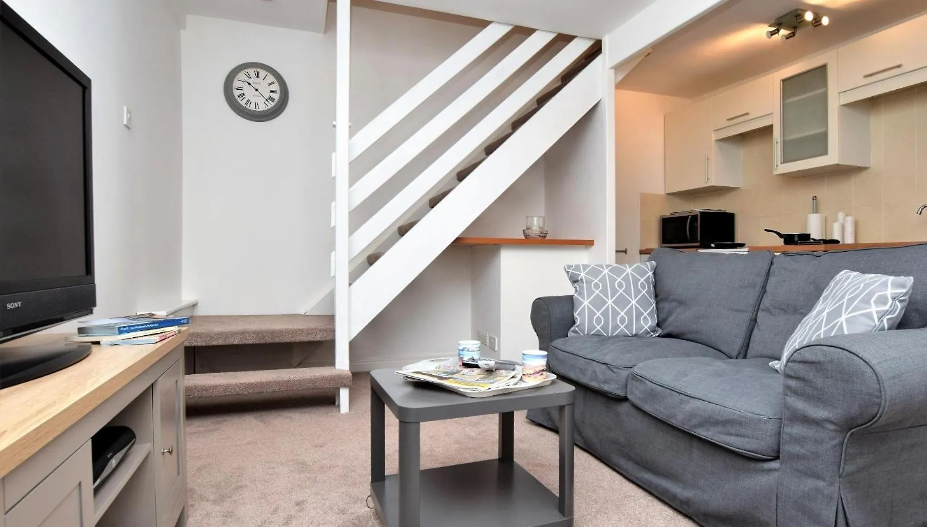 Willa 1 Bed In Saltburn-By- The- Sea 75726 Marske-by-the-Sea Dom wakacyjny