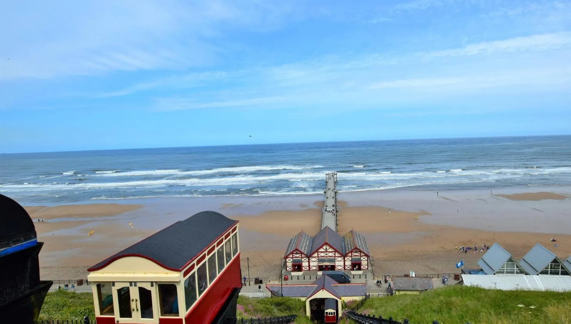 Dom wakacyjny Willa 1 Bed In Saltburn-By- The- Sea 75726 Marske-by-the-Sea Wielka Brytania